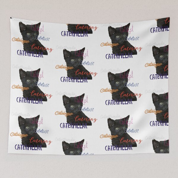 Item preview, Cat - - - designed and sold by Ian McKenzie.