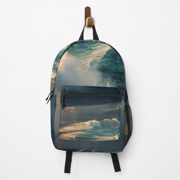 Item preview, big waves designed and sold by Daniel Camba.