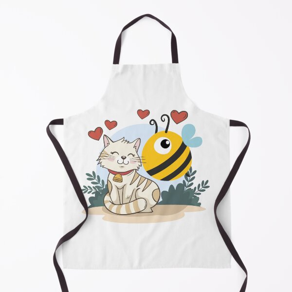 Item preview, bee and puppycat designed and sold by designsmaster99.