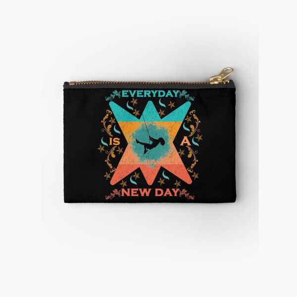 Item preview, everyday is a new day designed and sold by time-to-relax.