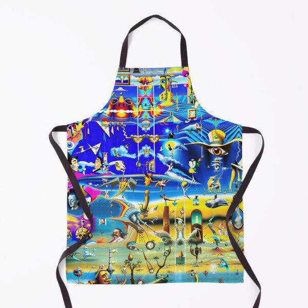 Item preview, Dalle-2 Dali Surrealism Poster designed and sold by EuclidHueman.