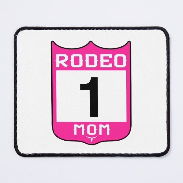 Item preview, Rodeo Mom Pink designed and sold by ArtbyAdriane.