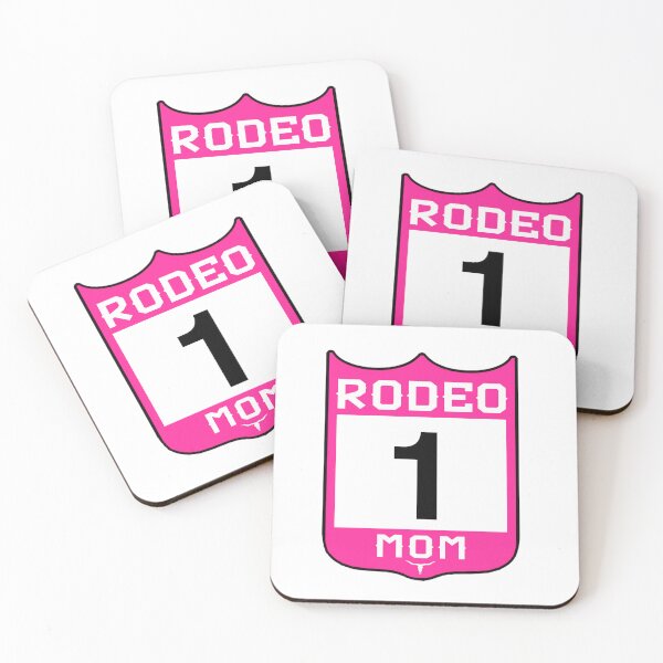 Item preview, Rodeo Mom Pink designed and sold by ArtbyAdriane.