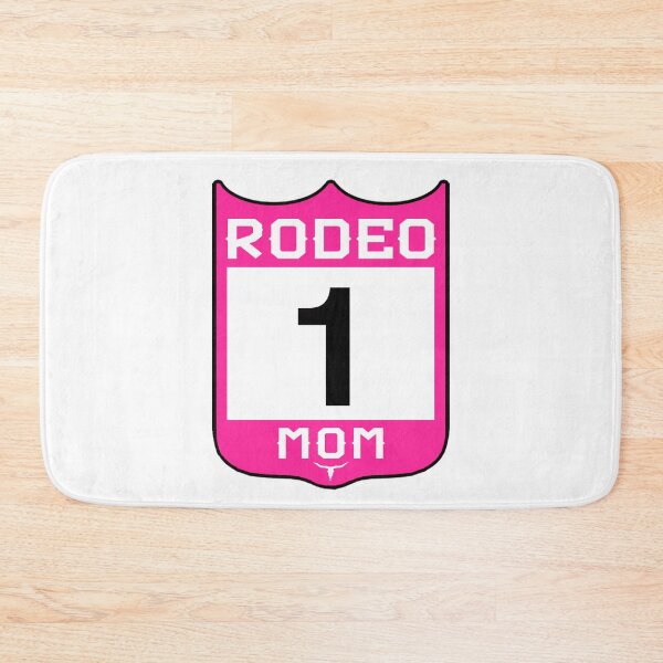 Artikelvorschau, Rodeo Mama Rosa entworfen und verkauft von ArtbyAdriane.