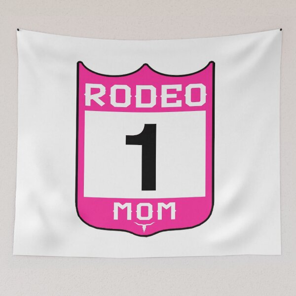 Item preview, Rodeo Mom Pink designed and sold by ArtbyAdriane.