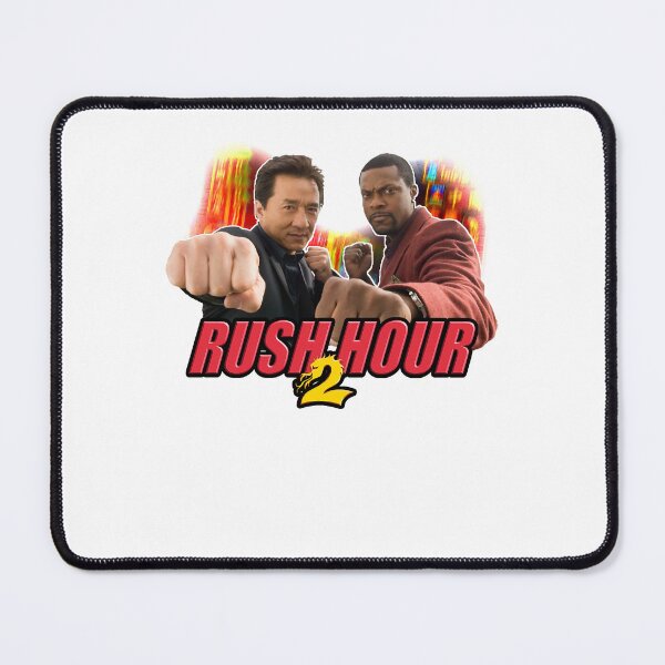 Item preview, Civilized Famous Comedy Action Movie Actor Humor Rush Hour Custom Design Gifts designed and sold by Evelynifliveral.