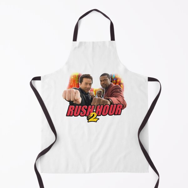 Item preview, Civilized Famous Comedy Action Movie Actor Humor Rush Hour Custom Design Gifts designed and sold by Evelynifliveral.