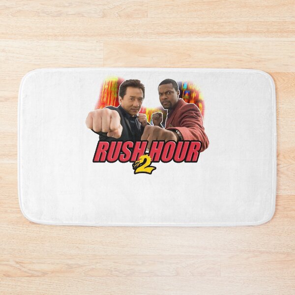 Item preview, Civilized Famous Comedy Action Movie Actor Humor Rush Hour Custom Design Gifts designed and sold by Evelynifliveral.
