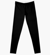 Onegai , koroshitekure. Shinitai. (Please, kill me. I want to die.) Leggings