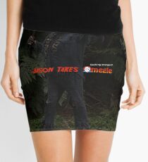 Jason Takes Omegle-Woods-Machete-1 Mini Skirt