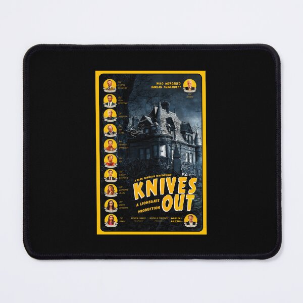 Item preview, Knives Character Poster designed and sold by cholcapersih.