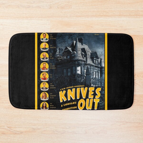 Item preview, Knives Character Poster designed and sold by cholcapersih.