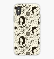 MFM- Murderino Pattern iPhone Case