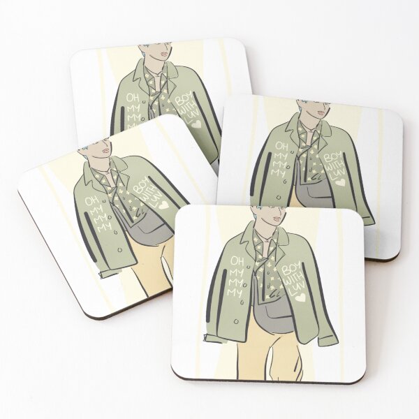 Item preview, V BTS Boy With Luv (Oh My My My) designed and sold by andthewhy.