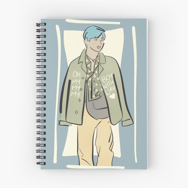Item preview, V BTS Boy With Luv (Oh My My My) designed and sold by andthewhy.