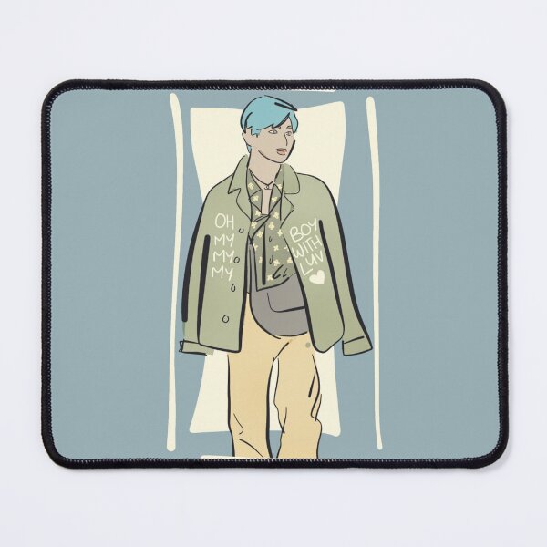 Item preview, V BTS Boy With Luv (Oh My My My) designed and sold by andthewhy.