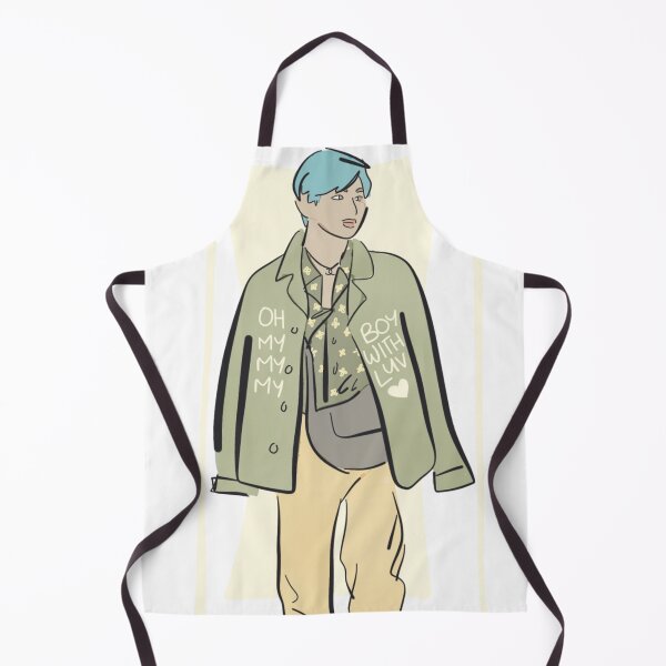 Item preview, V BTS Boy With Luv (Oh My My My) designed and sold by andthewhy.