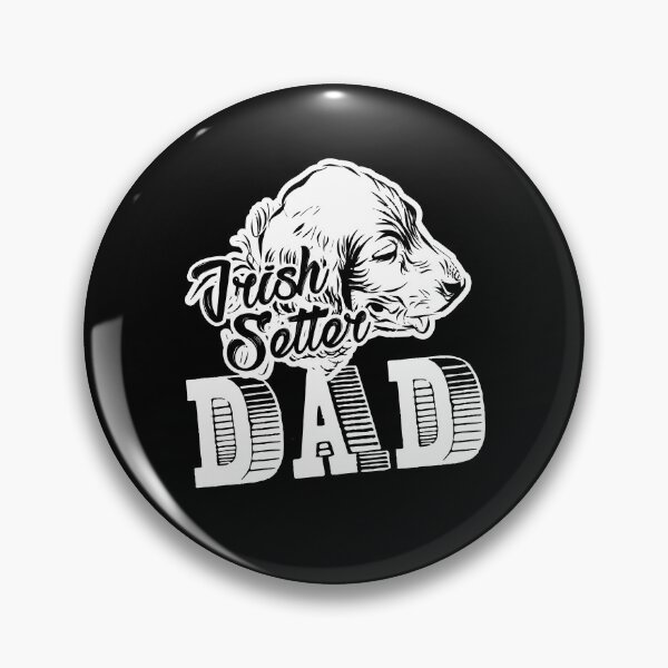 Item preview, Best Irish Setter Dad designed and sold by UnknownArtistt.
