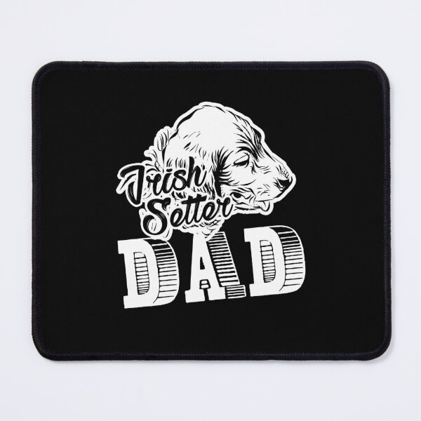 Item preview, Best Irish Setter Dad designed and sold by UnknownArtistt.