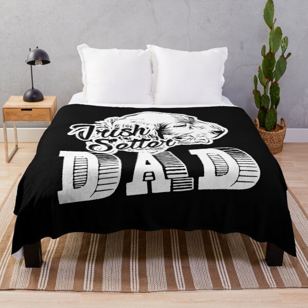 Item preview, Best Irish Setter Dad designed and sold by UnknownArtistt.