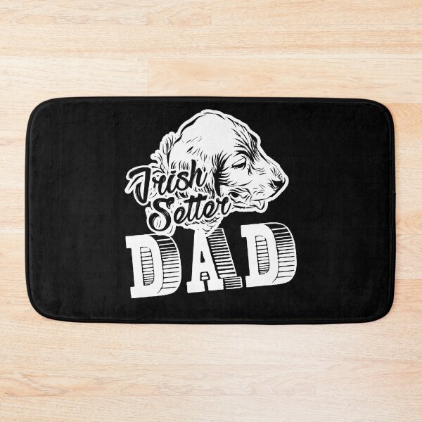 Item preview, Best Irish Setter Dad designed and sold by UnknownArtistt.