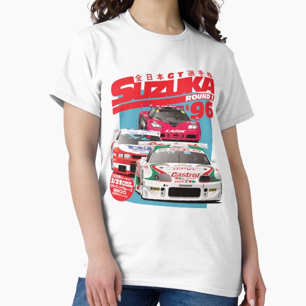 Item preview, JGTC Suzuka 1996 designed and sold by 8800ag.