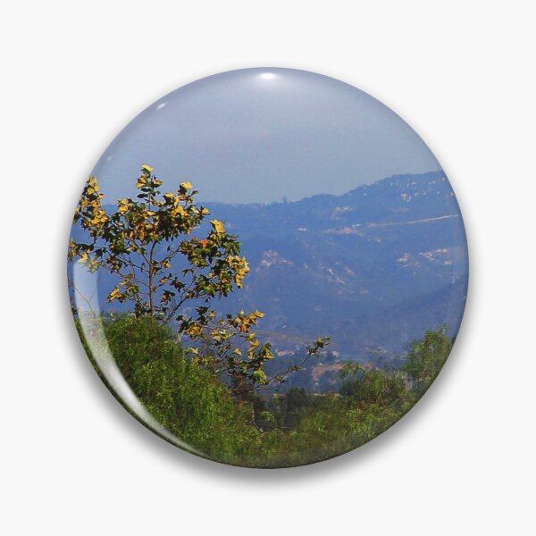Item preview, California Mountain View designed and sold by heatherfriedman.