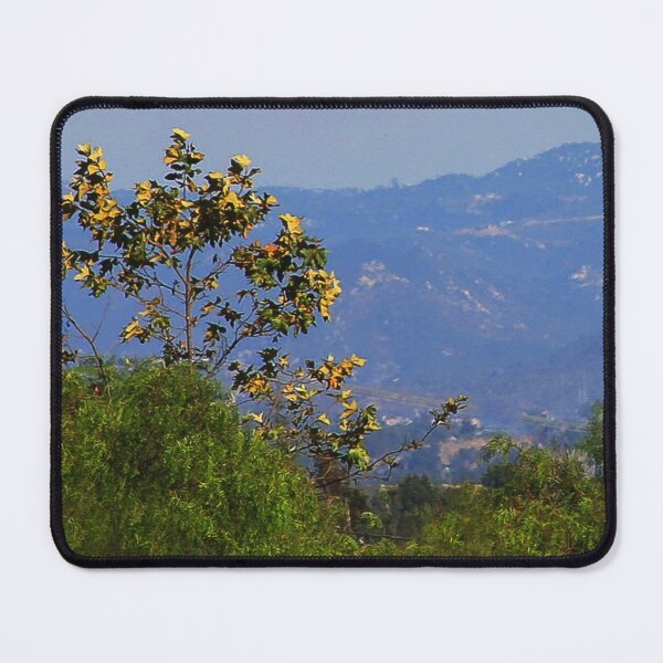 Item preview, California Mountain View designed and sold by heatherfriedman.