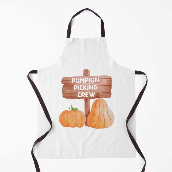 Item preview, pumpkin picking crew designed and sold by Inspirely.