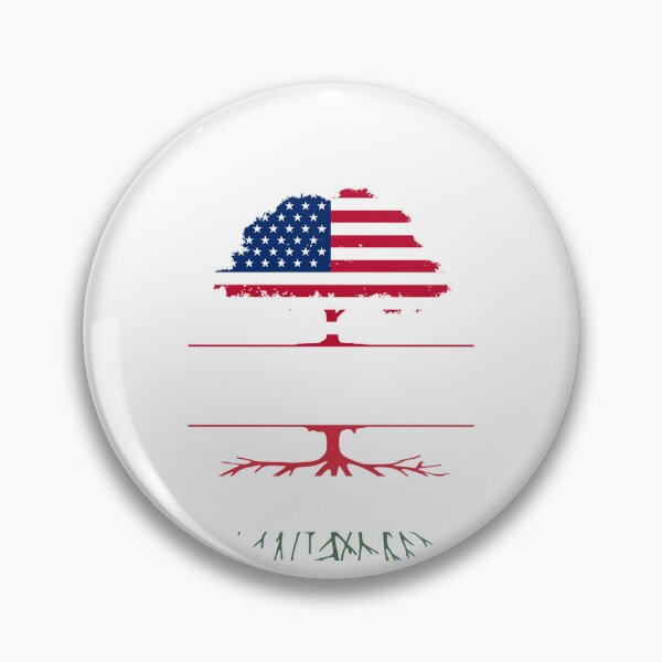 Item preview, American Grown with Hungarian Roots Hungary designed and sold by ShakitaMa.