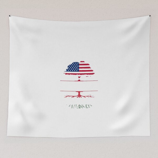 Item preview, American Grown with Hungarian Roots Hungary designed and sold by ShakitaMa.