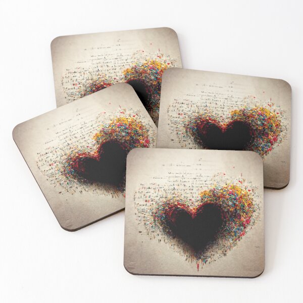 Item preview, Love 6 designed and sold by UniqeDesign.