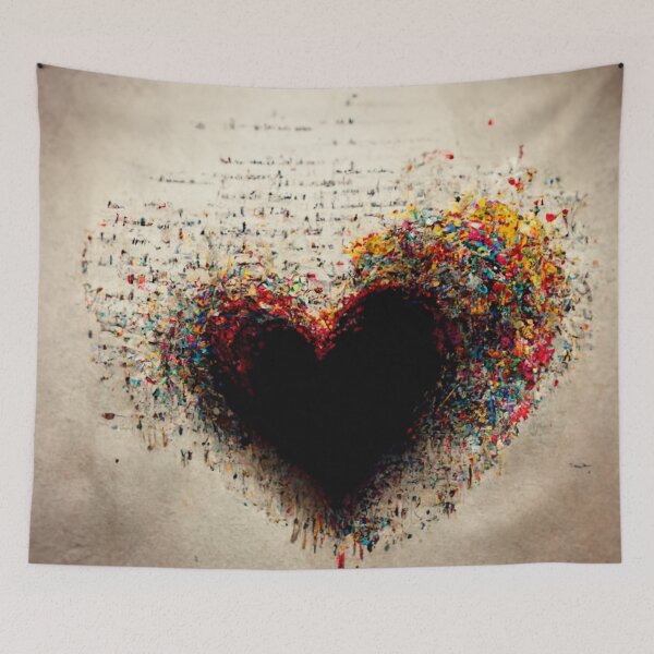 Item preview, Love 6 designed and sold by UniqeDesign.