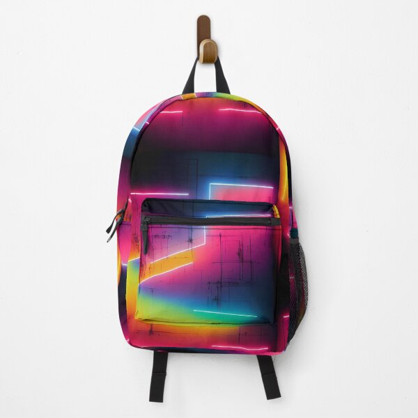 Item preview, Retro Synth Wave Inspired Ai Art designed and sold by FelixSaves.