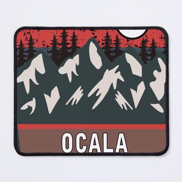 Item preview, Ocala national forest designed and sold by Cool-Craze.