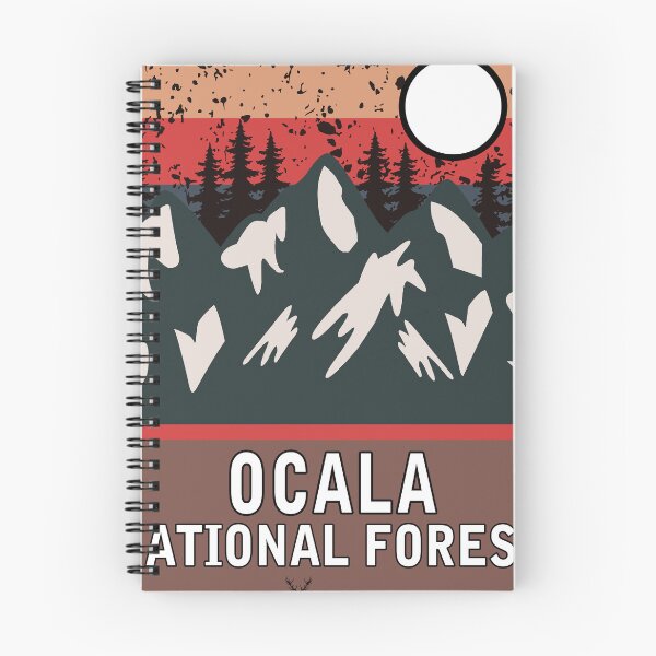 Item preview, Ocala national forest designed and sold by Cool-Craze.