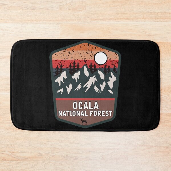 Item preview, Ocala national forest designed and sold by Cool-Craze.