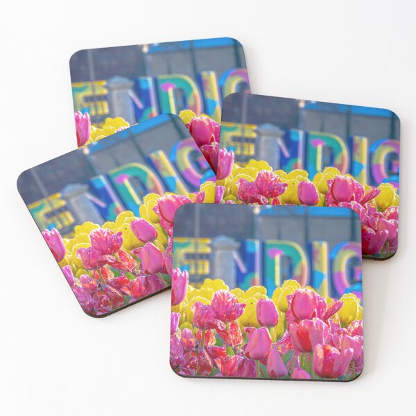 Item preview, Bendigo Tulip Festival 2022 designed and sold by Steven Jodoin.