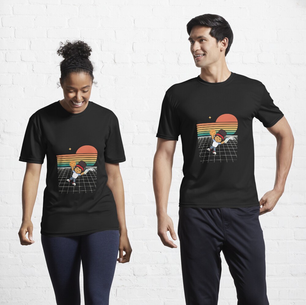 Item preview, Active T-Shirt designed and sold by SneakySophie.