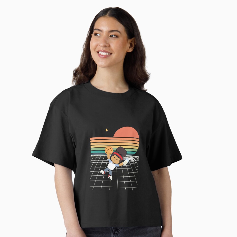 Item preview, Boxy T-Shirt designed and sold by SneakySophie.