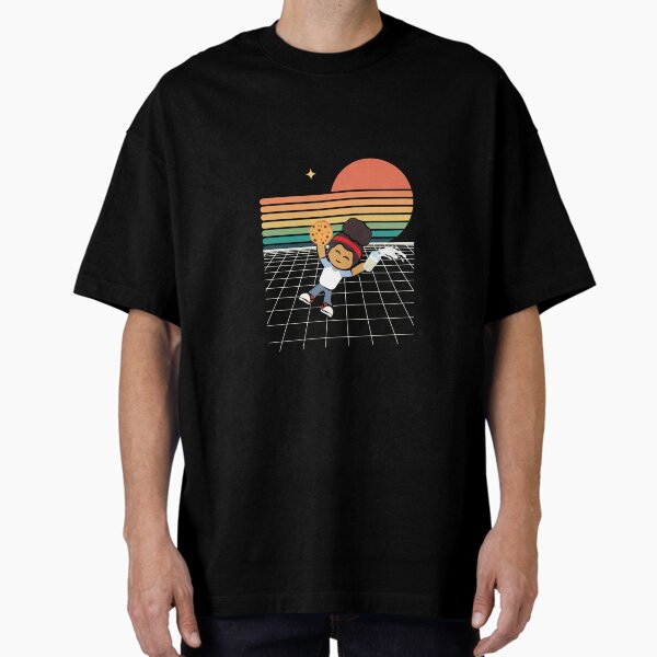 Space Cookie Oversized T-Shirt