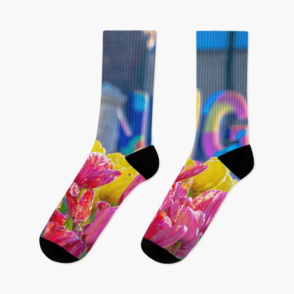 Item preview, Bendigo Tulip Festival 2022 designed and sold by Steven Jodoin.