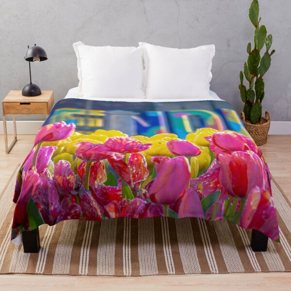 Item preview, Bendigo Tulip Festival 2022 designed and sold by Steven Jodoin.