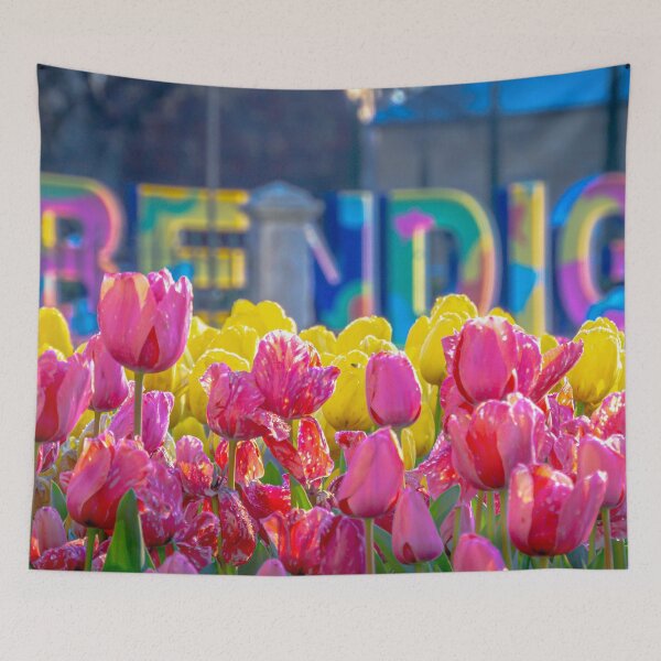 Item preview, Bendigo Tulip Festival 2022 designed and sold by Steven Jodoin.