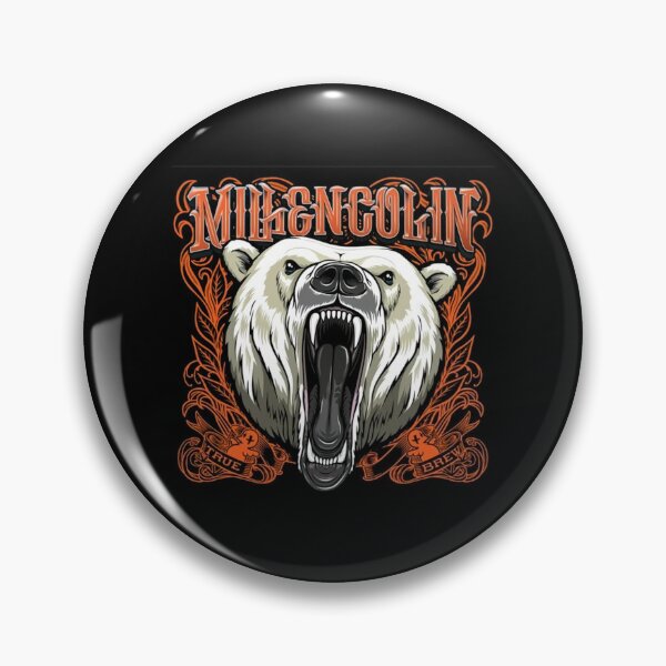 Item preview, Brew Millencolin Tank Top designed and sold by homeserpu.