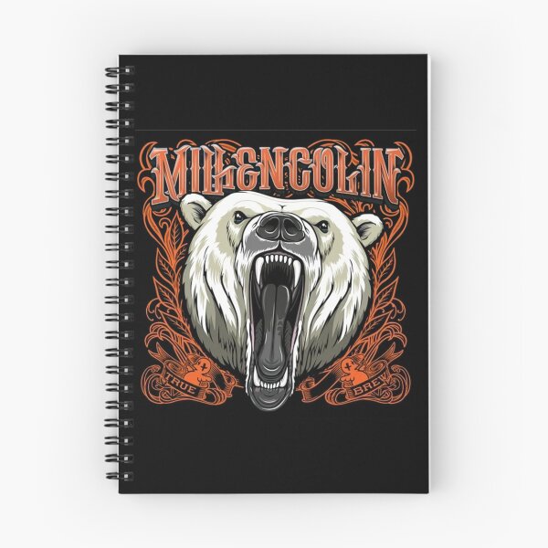 Item preview, Brew Millencolin Tank Top designed and sold by homeserpu.