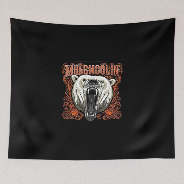 Aperçu de l'œuvre Débardeur Brew Millencolin créée et vendue par homeserpu.