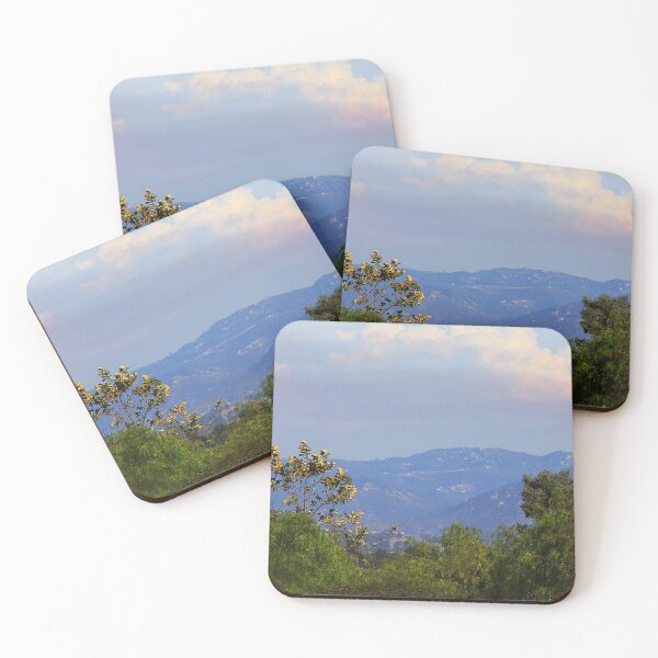 Item preview, California Mountain View designed and sold by heatherfriedman.