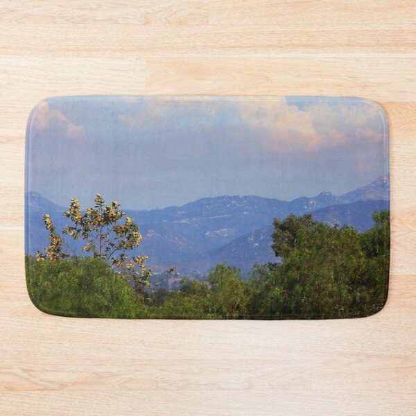 Item preview, California Mountain View designed and sold by heatherfriedman.