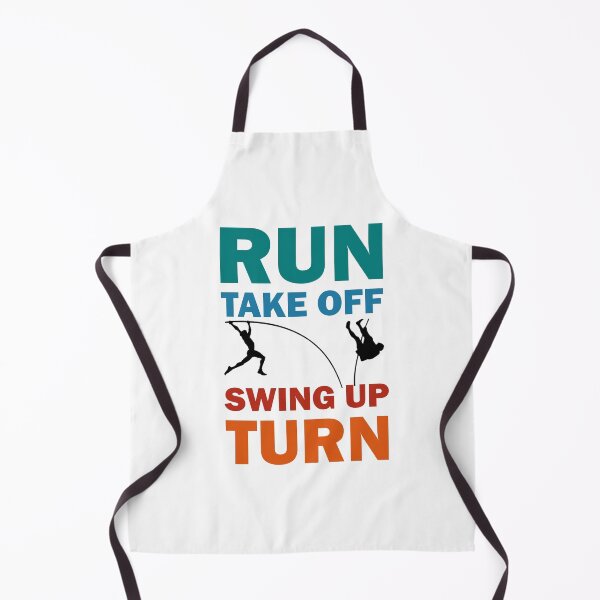 Item preview, Run Take Off Swing Up Turn. Pole Jumping. Pole Vault designed and sold by Rami Khalifah.